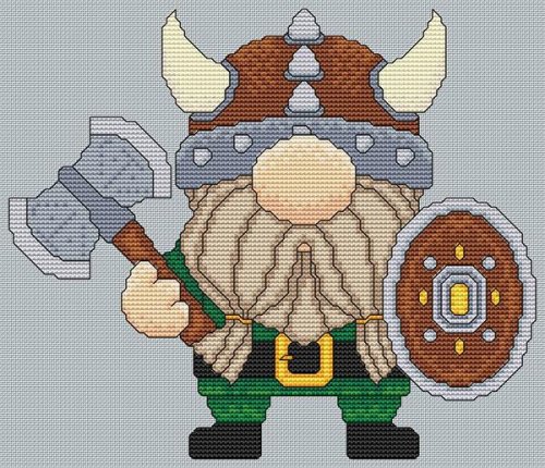 (image for) Viking Gnome